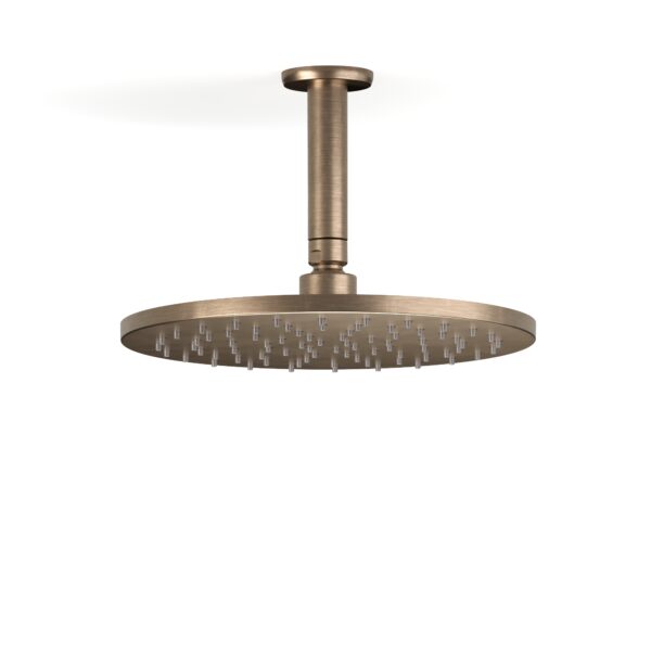Faucet Strommen Bremont Overhead Shower, 100 Cdrop 250head