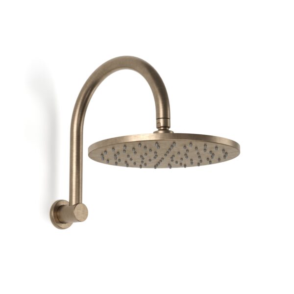 Faucet Strommen Bremont Overhead Shower, HCurve 250head