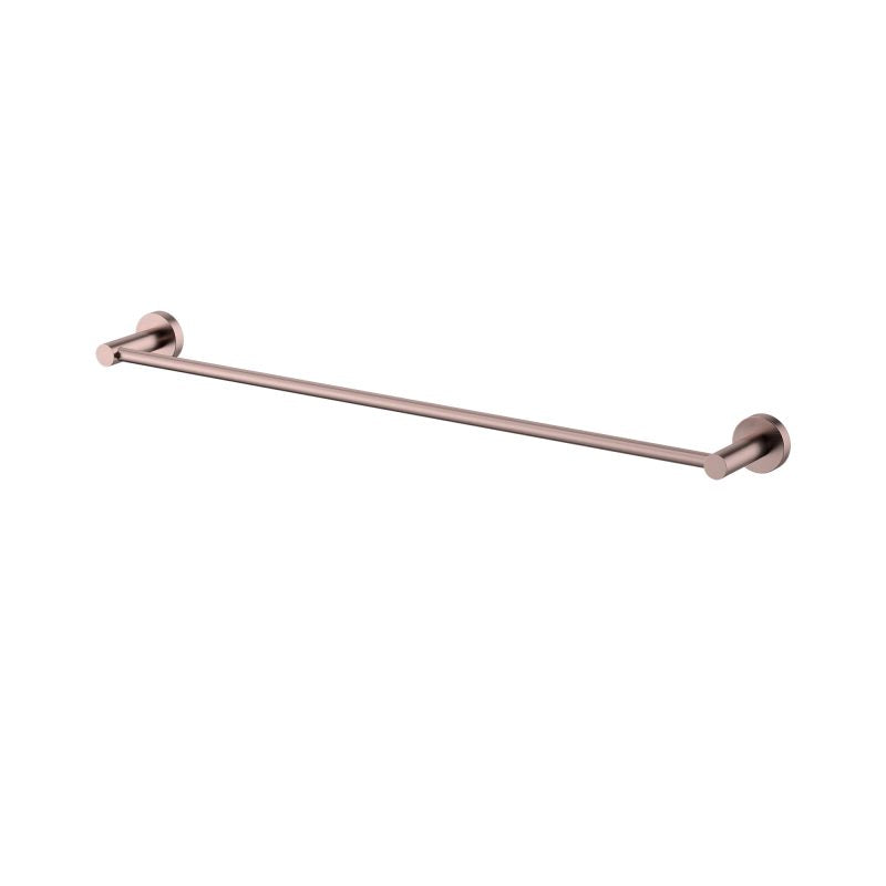Modern National Single Towel Rail 600mm Dusk