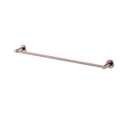 Modern National Single Towel Rail 750mm Dusk