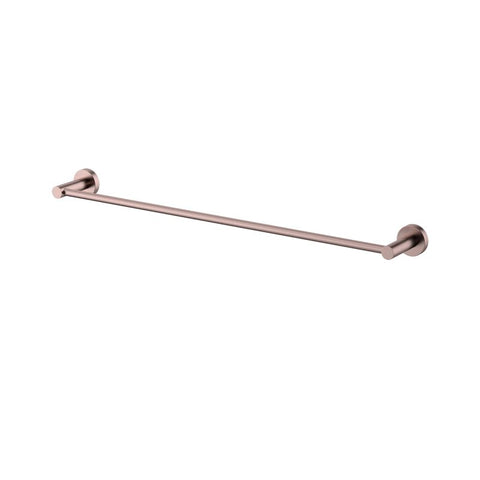 Modern National Single Towel Rail 750mm Dusk