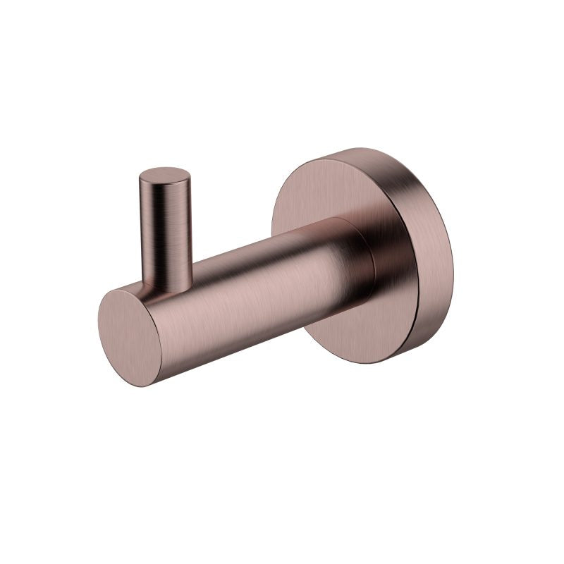 Modern National Mirage Robe Hook Dusk – Designer Bathware
