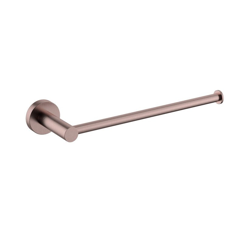 Modern National Mirage Towel Holder Dusk