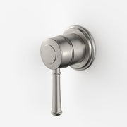 Caroma Riviere Bath/Shower Mixer - Brushed Nickel
