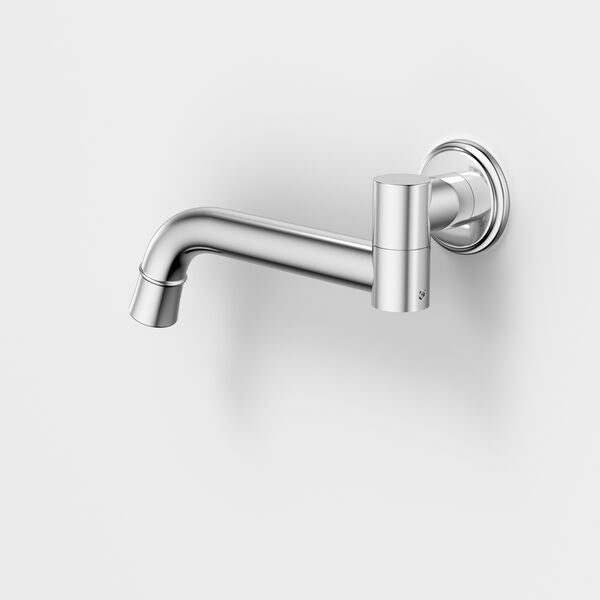 Caroma Riviere Swivel Bath Outlet 220mm - Chrome
