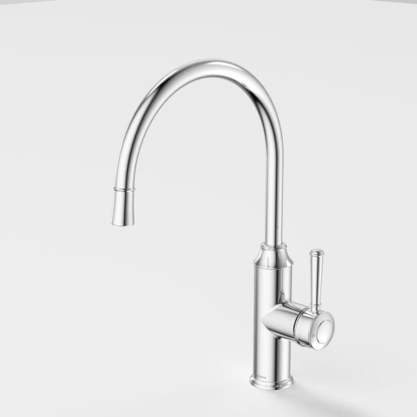 Caroma Riviere Sink Mixer - Chrome