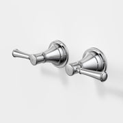 Caroma Riviere Wall Top Assemblies - Chrome