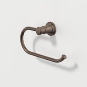 Caroma Riviere Toilet Roll Holder - Brushed Bronze