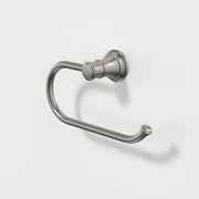 Caroma Riviere Toilet Roll Holder - Brushed Nickel