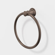 Caroma Riviere Towel Ring - Brushed Bronze