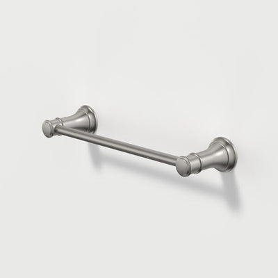 Caroma Riviere Hand Towel Rail - Brushed Nickel