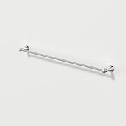Caroma Riviere Single Towel Rail 800mm - Chrome