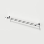 Caroma Riviere Double Towel Rail 800mm - Chrome
