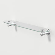 Caroma Riviere Bathroom Shelf - Chrome