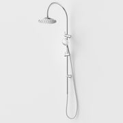 Caroma Riviere Rail Shower with Overhead - Chrome