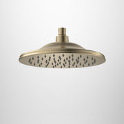Caroma Riviere Rain Shower 250mm - Brushed Brass