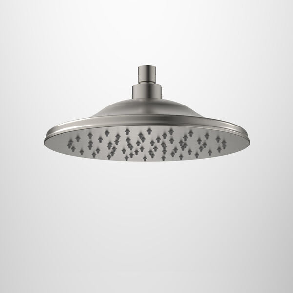 Caroma Riviere Rain Shower 250mm - Brushed Nickel