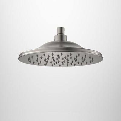 Caroma Riviere Rain Shower 250mm - Brushed Nickel