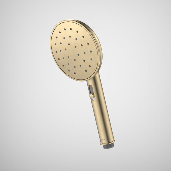 Caroma Riviere Handset - Brushed Brass