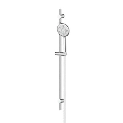 Greens Rocco Adjustable Rail Shower - Chrome