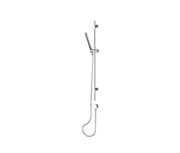 Rocco Pin Rail Shower - Chrome