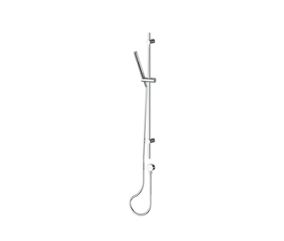 Greens Rocco Pin Rail Shower - Chrome
