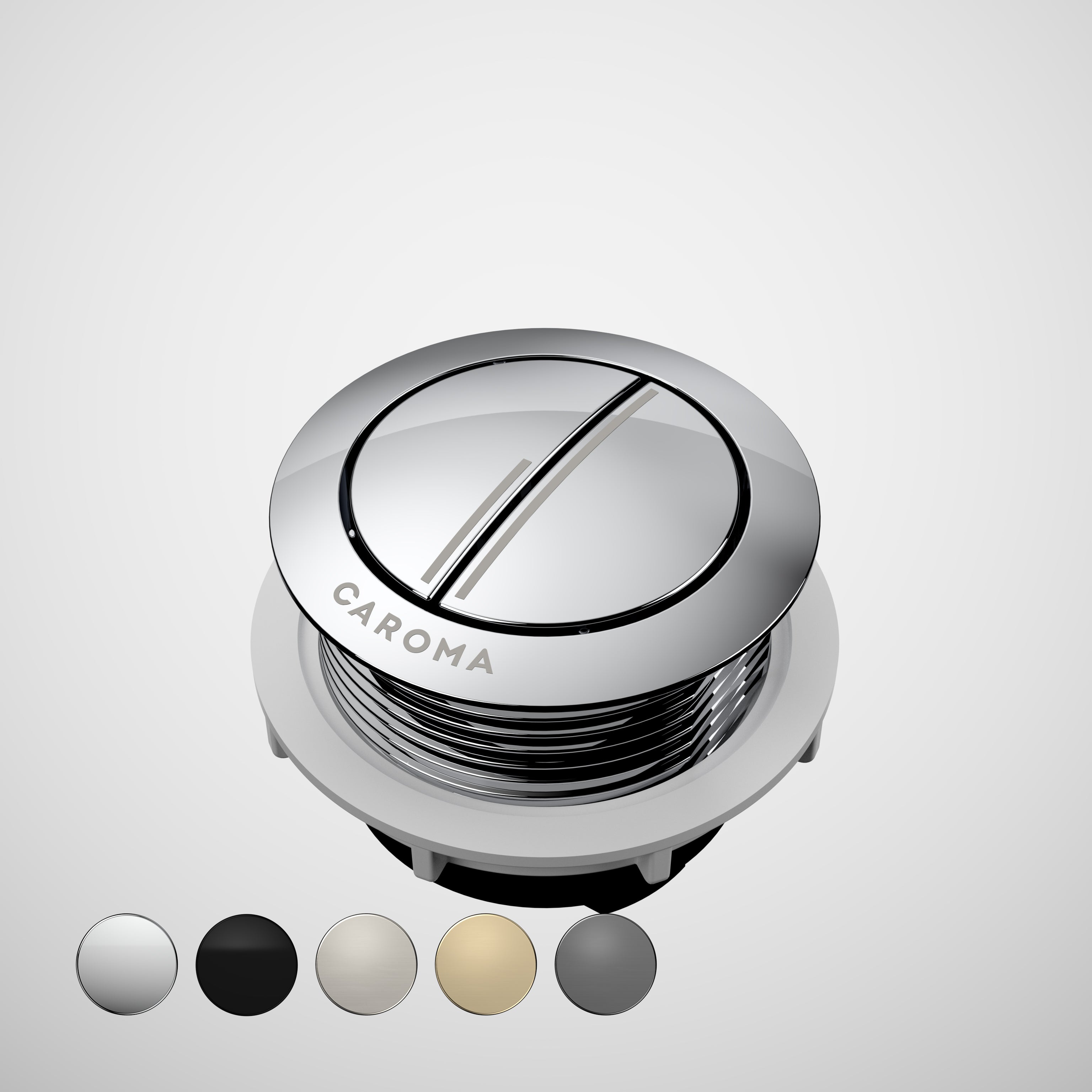 Caroma Urbane II Wall Faced Close Coupled Button