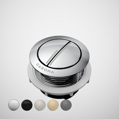 Caroma Urbane II Wall Faced Close Coupled Button