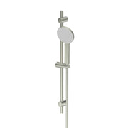 Glide RainBoost Adjustable Rail Shower - PVD Brushed Nickel