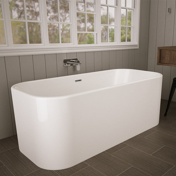 Caroma Luna 1400mm Free Standing Bath