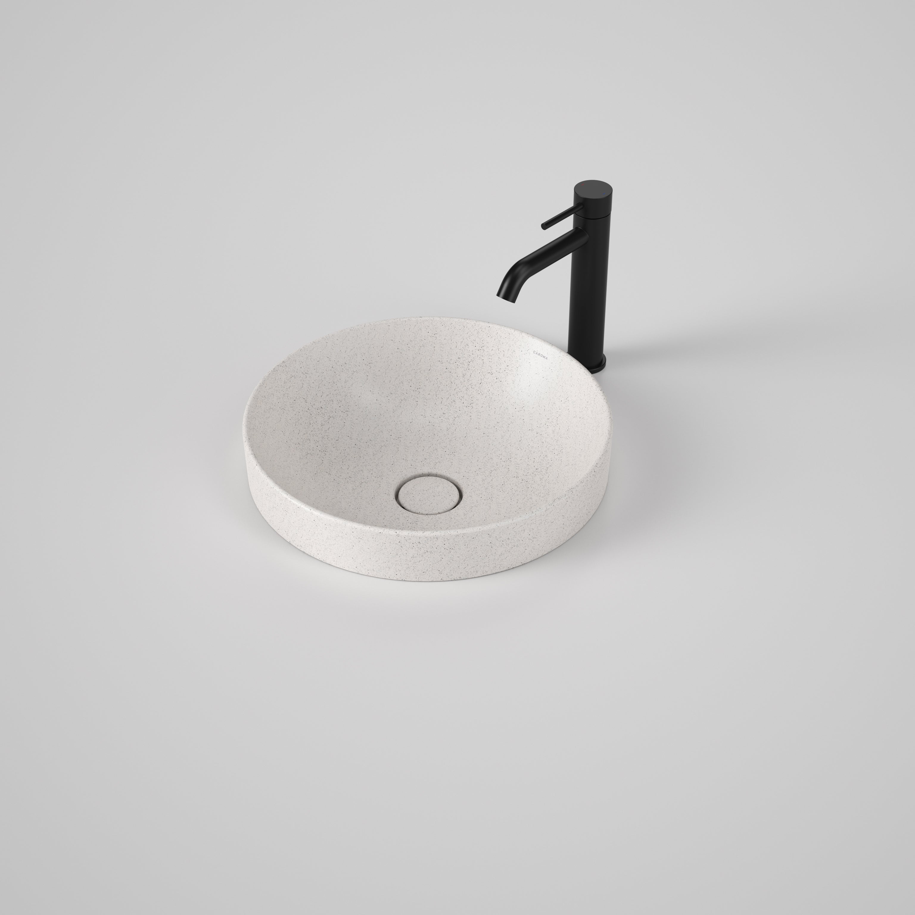 Caroma Liano II 400mm Round Inset Basin