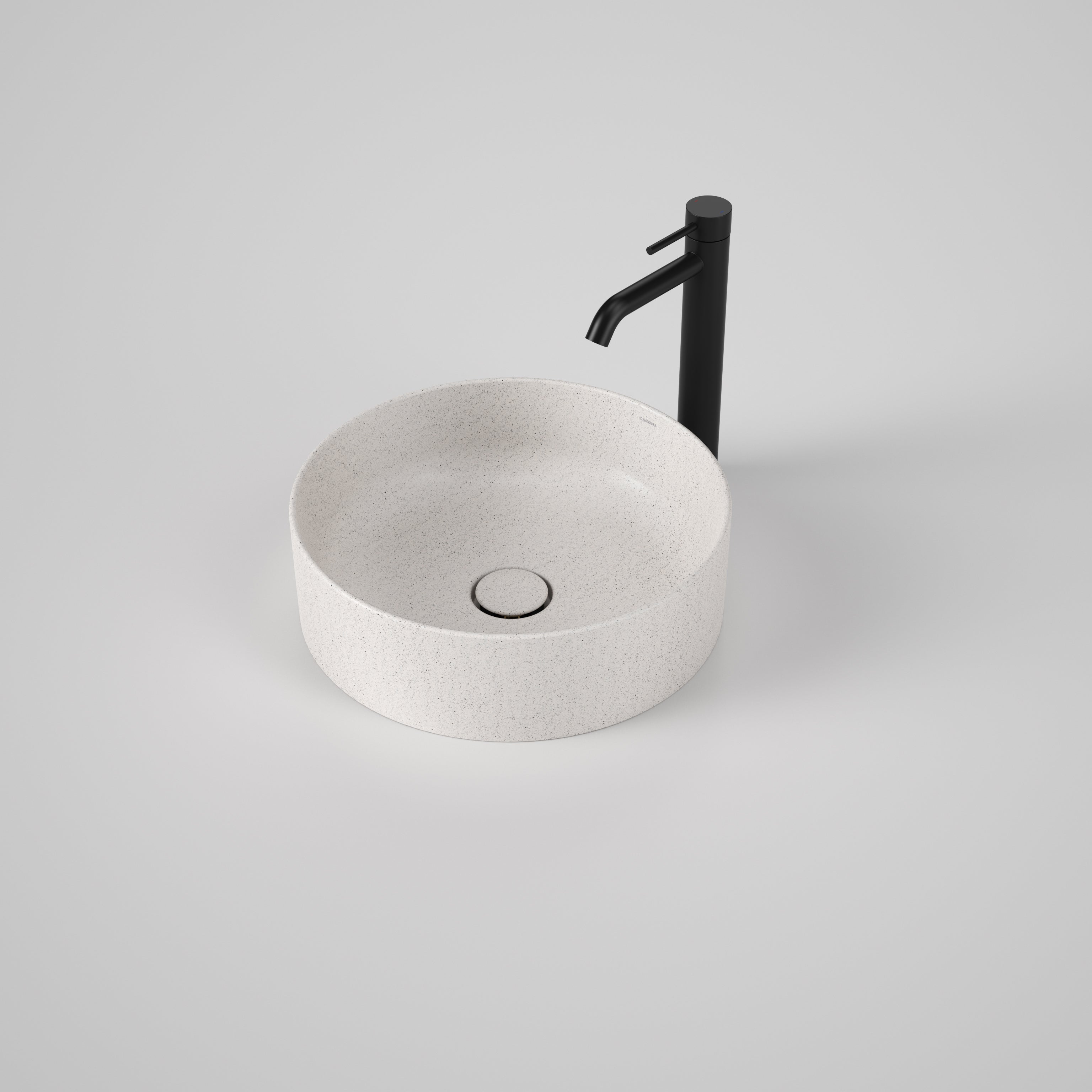 Caroma Liano II 400 Round Above Counter Basin