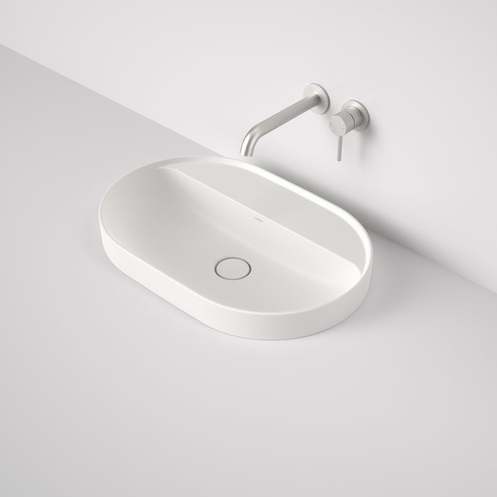 Caroma Liano II 600mm Pill Inset Basin 0TH