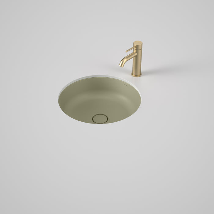 Caroma II 440 Round Under/Over Counter Basin