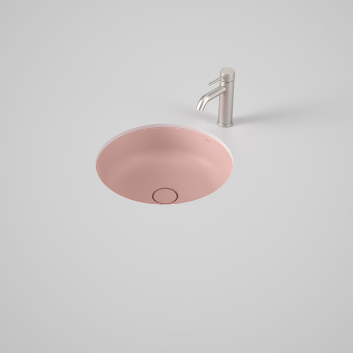 Caroma II 440 Round Under/Over Counter Basin