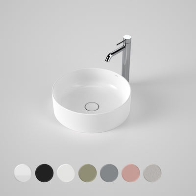 Caroma Liano II 400 Round Above Counter Basin