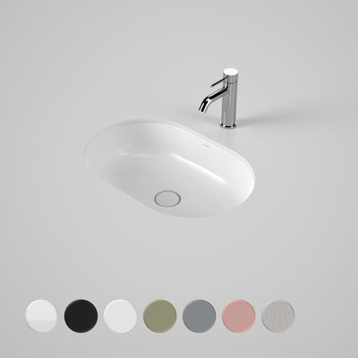 Caroma Liano II Pill Under/Over Counter Basin