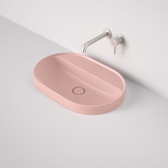 Caroma Liano II 600mm Pill Inset Basin 0TH