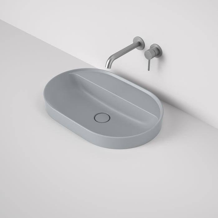 Caroma Liano II 600mm Pill Inset Basin 0TH