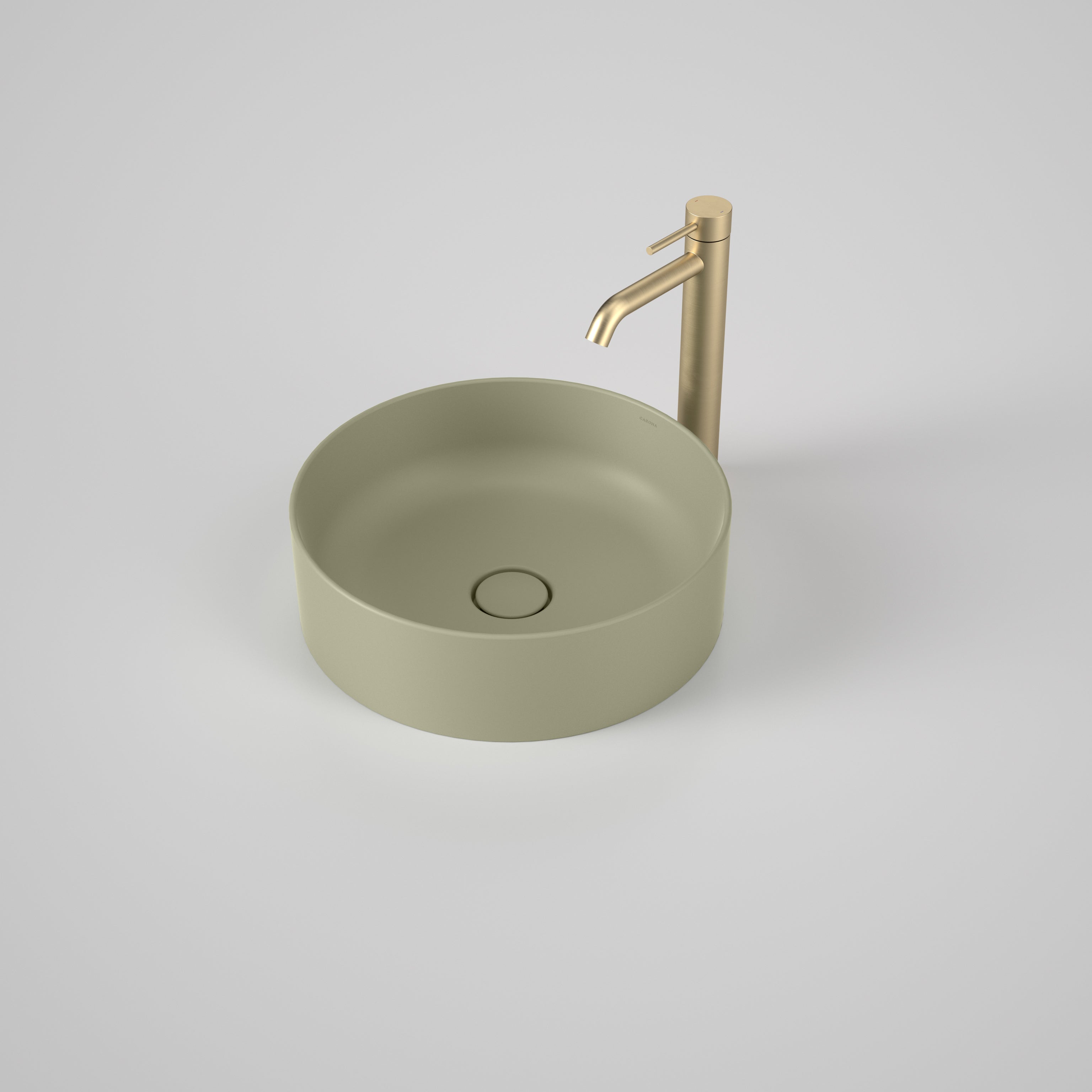 Caroma Liano II 400 Round Above Counter Basin