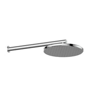 Glide RainBoost Wall Shower - Chrome
