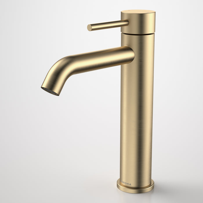 Caroma Liano II Mid Tower Basin Mixer