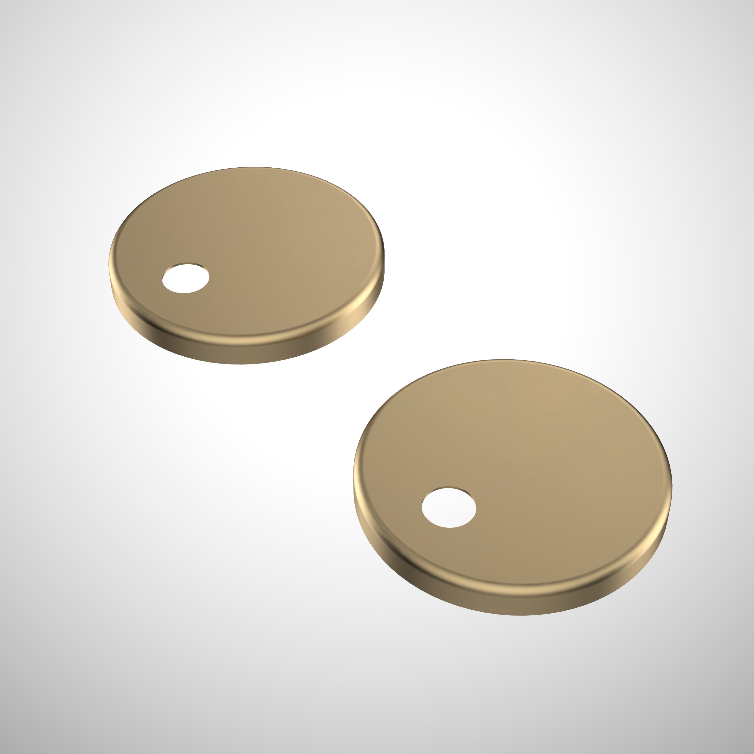 Caroma Urbane II Toilet Seat Hinge Caps
