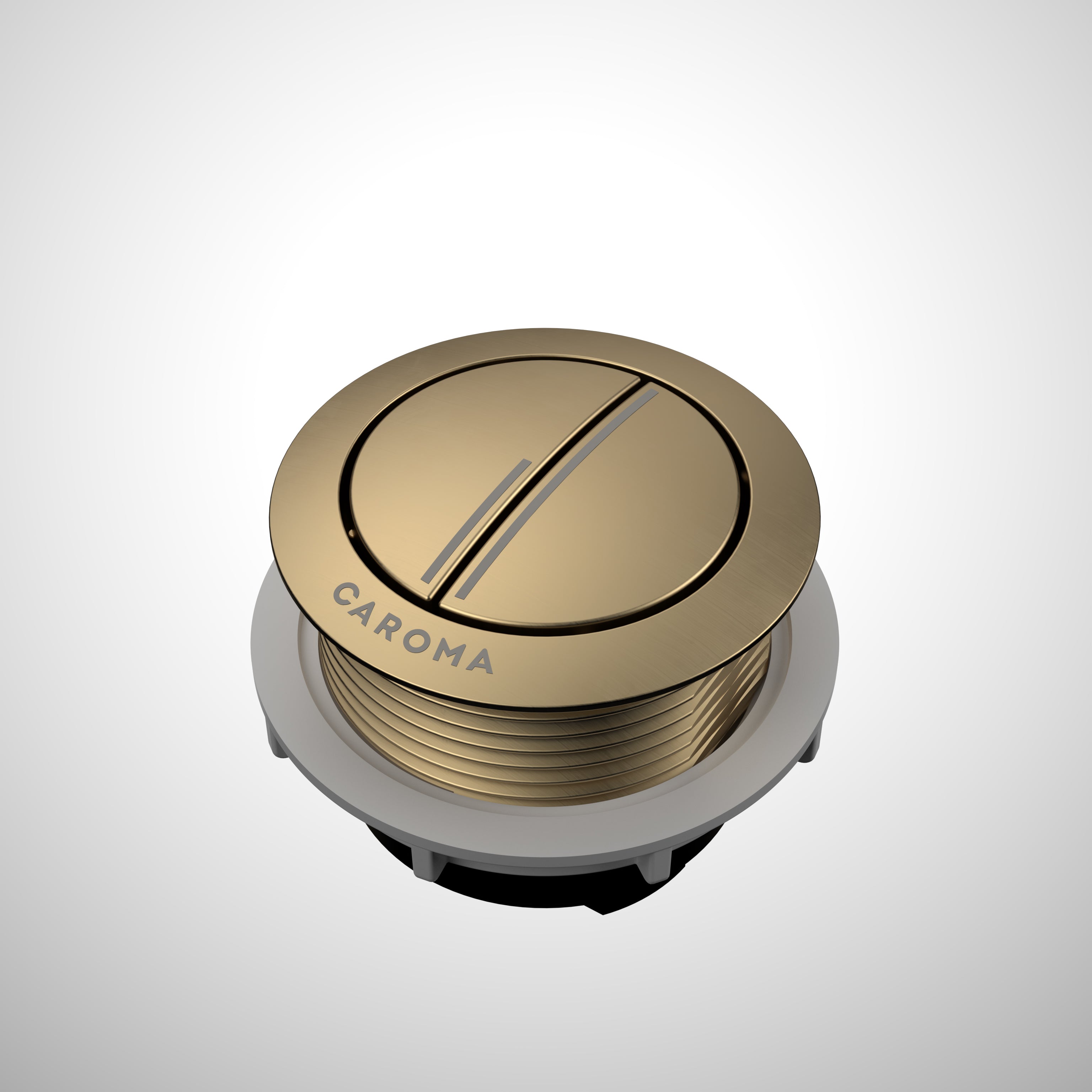 Caroma Urbane II Wall Faced Close Coupled Button