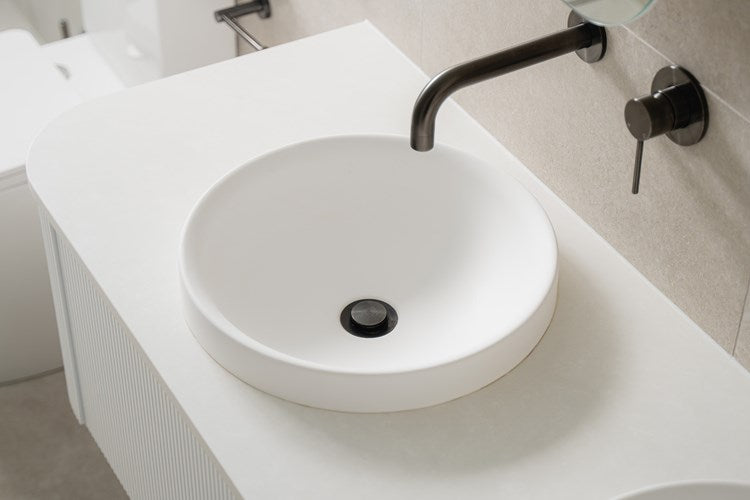 ADP Respect Semi-inset Basin