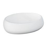 Fienza RAK Cloud Above Counter Basin Matte White