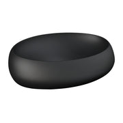 Fienza Rak Cloud Above Counter Basin Alpine Matte Black