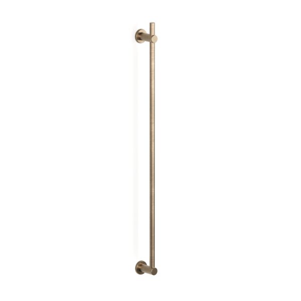 Faucet Strommen Bremont Vertical Heated Towel Rail