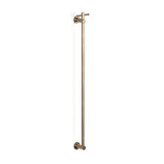 Faucet Strommen Bremont Vertical Heated Towel Rail W TBar
