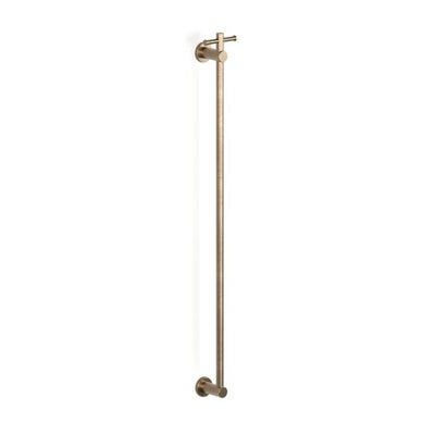 Faucet Strommen Bremont Vertical Heated Towel Rail W TBar